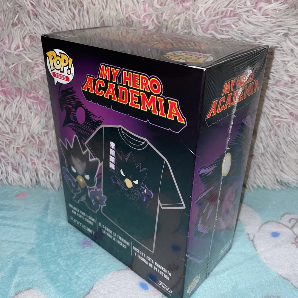 Tokoyami T-Shirt Funko Box - Picture 3 of 4
